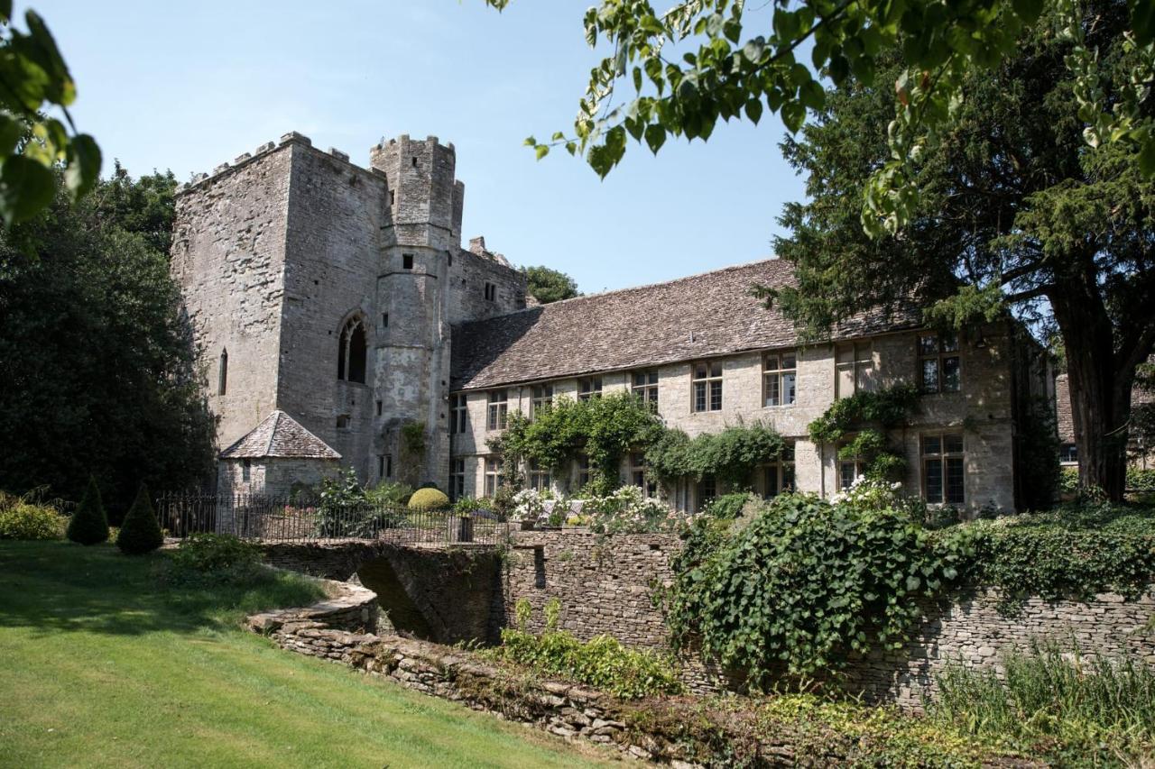 The Bothy Beverston Castle Tetbury Exteriér fotografie