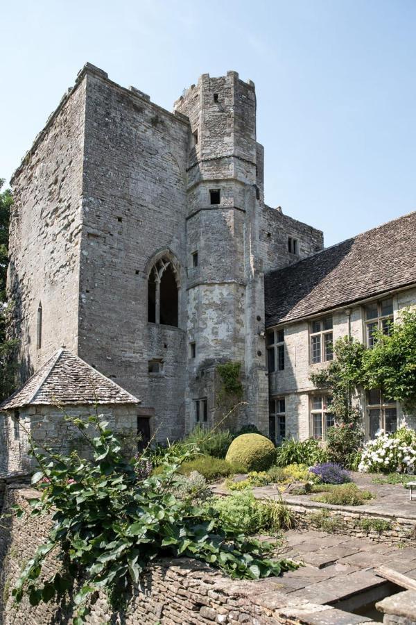 The Bothy Beverston Castle Tetbury Exteriér fotografie