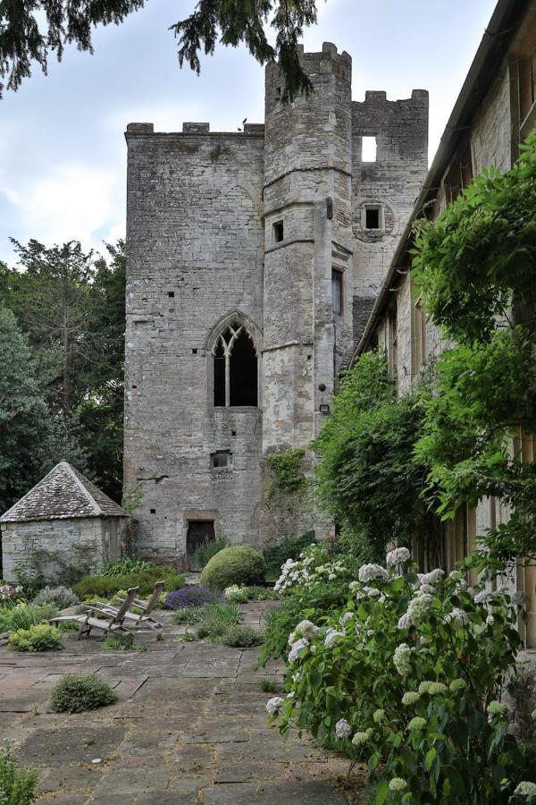 The Bothy Beverston Castle Tetbury Exteriér fotografie
